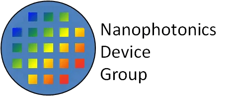 Nanophotonics Device Group logo