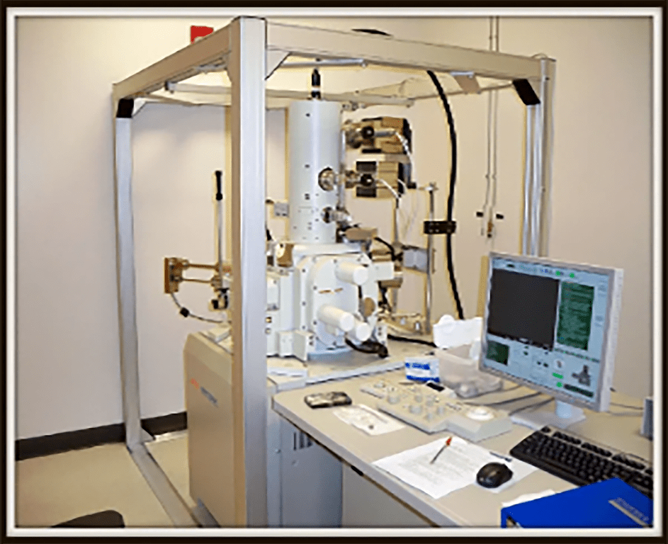 JEOL JSM 7600F Scanning Electron Microscope